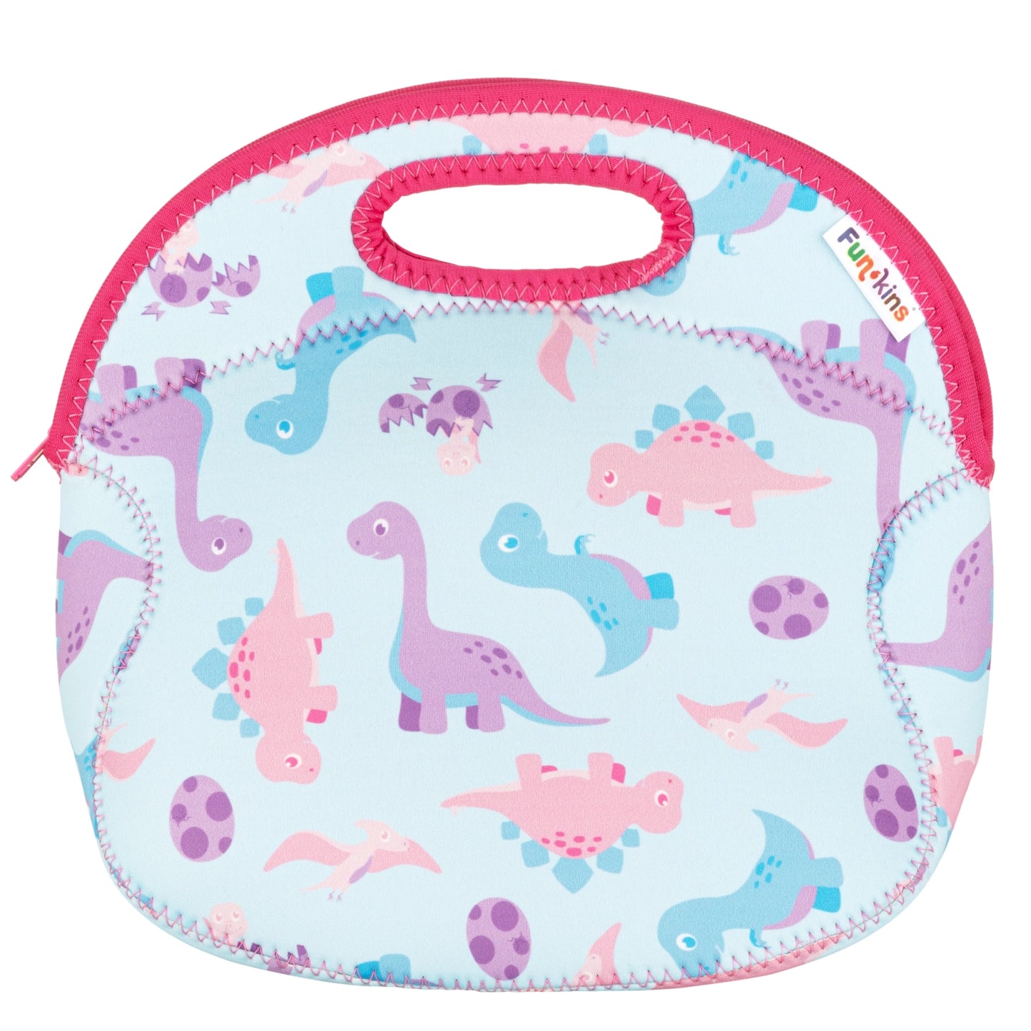 My Funkins Machine Washable Lunch Bag for Kids (Large)