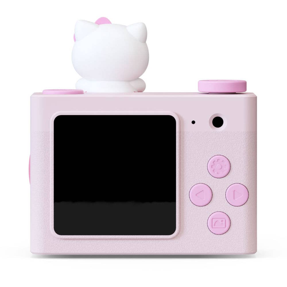 Kiimento Mini Hello Kitty - Digital Camera - Model A