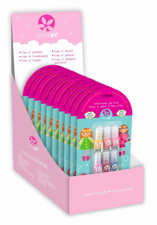 SUNCOAT Starter Nail Kit