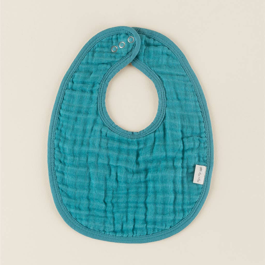 *New* Itzy Bibs™: Strawberries + Cream