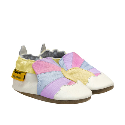 Robeez Crayola - Soft Sole - Hello Sunshine - product photo