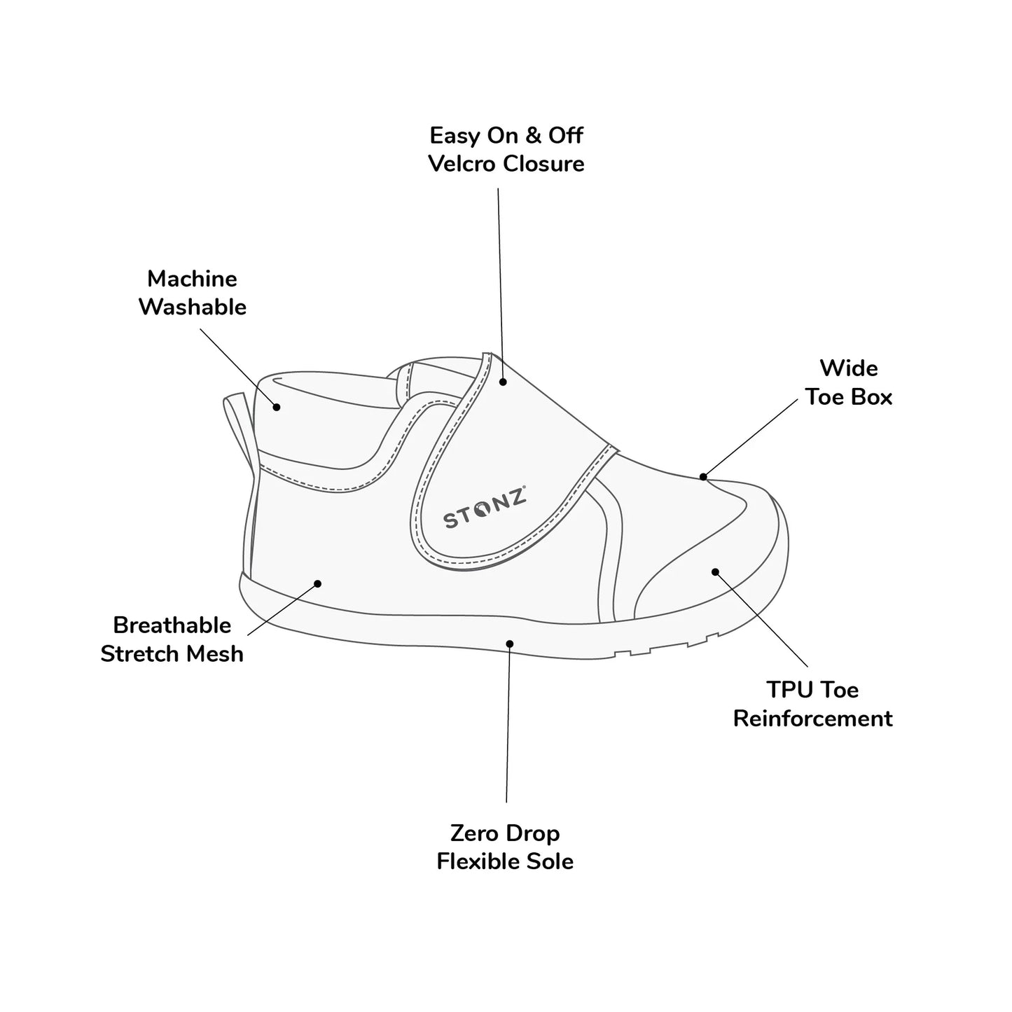 STONZ Cruiser™ Original - Baby