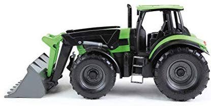 Lena Tractor Deutz-Fahr Agrotron 7250 Ttv Farm Realistic Sco