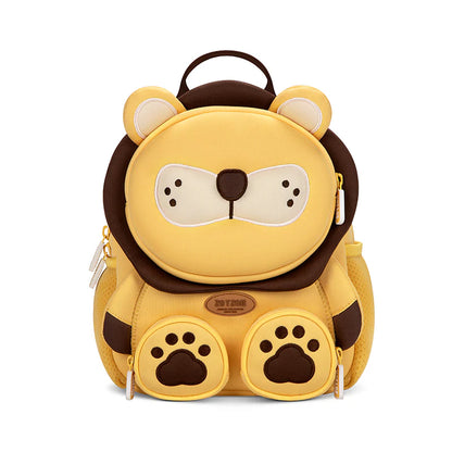ZoyzoiiB38 Forest animal backpack in Lion - product photo