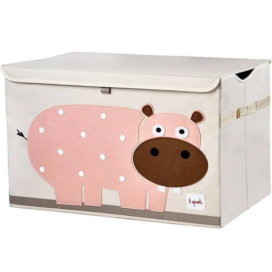 Hippo Toy Chest