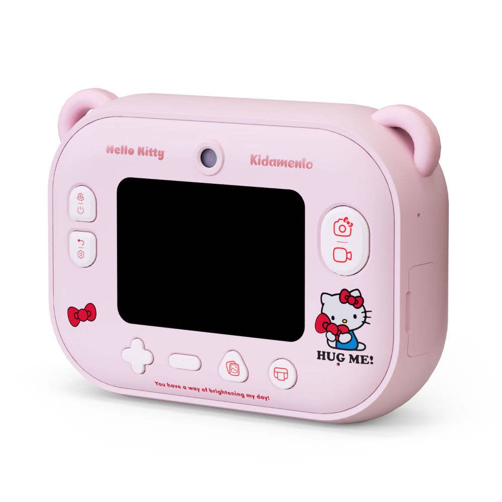 Kiimento Hello Kitty - Print and Digital Camera – Model P