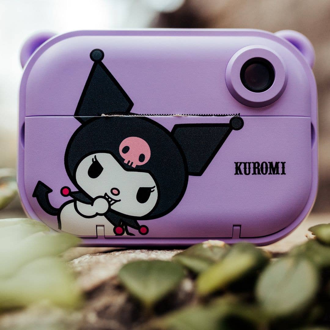 Kidamento Kuromi – Print & Digital Camera - Model P