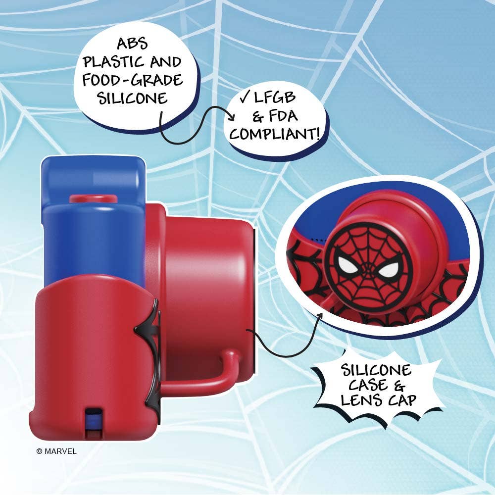 Spider-Man | Digital Camera
