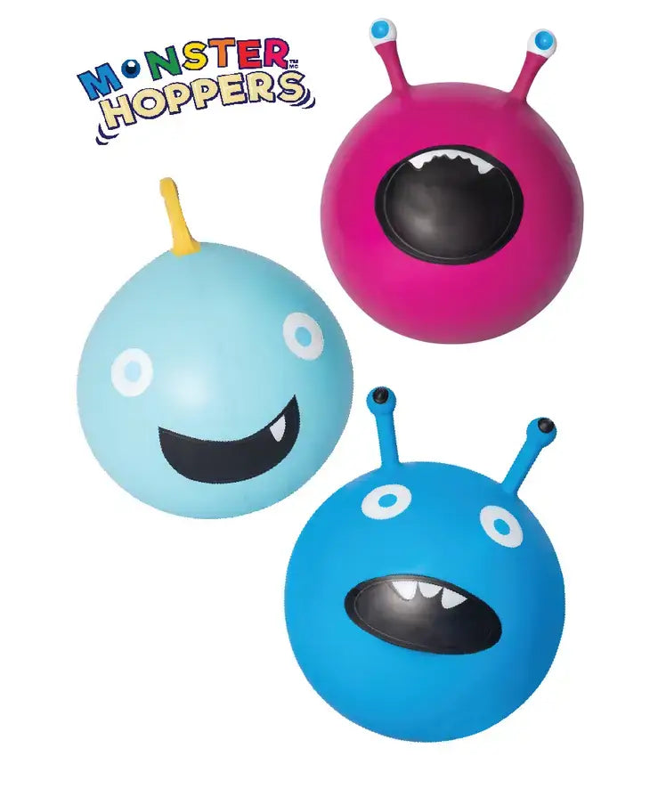 Monster Hoppers: Monster Hopper Balls: Flinn