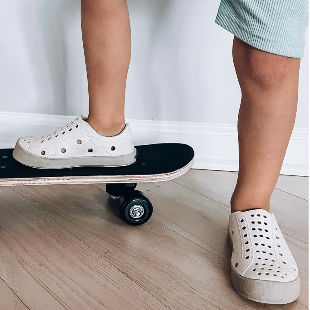 CURBSIDE - SHOOSHOOS TODDLER KIDS SHOES WATERPROOF SNEAKERS