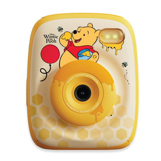 Kiimento Disney Winnie the Pooh Print Pro Camera