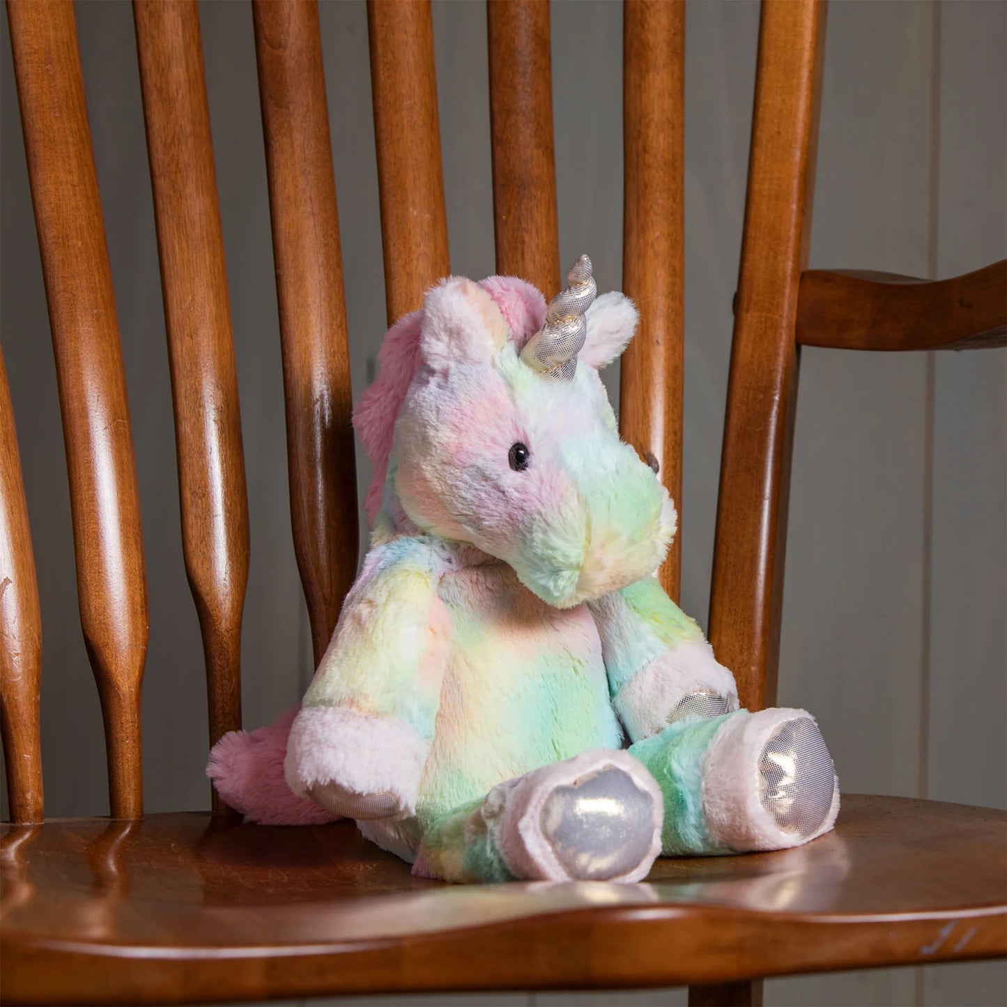 MARY MEYER Marshmallow Zoo Junior - Fro-Yo Unicorn - 9"