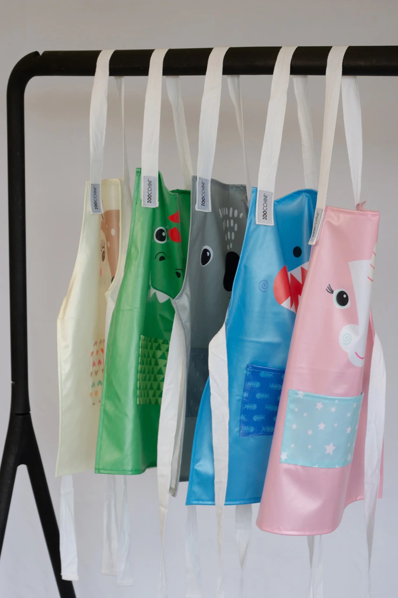 ZOOCCHINI Art Apron