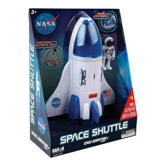 SPACE ADVENTURE SPACE SHUTTLE – DARON