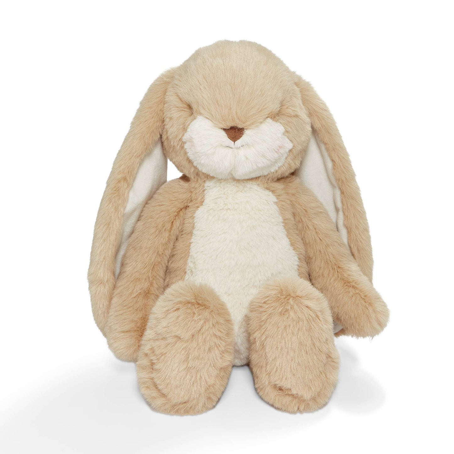 Bunnies By the Bay Sweet Floppy Nibble 16" Bunny - Almond Joy