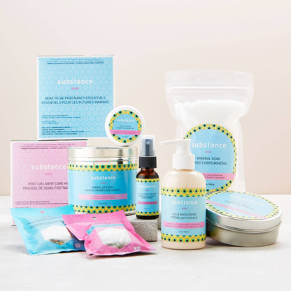 Matter Company Post Delivery Care Kit - product photo