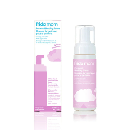 Frida Mom Witch Hazel Perineal Healing Foam - product photo