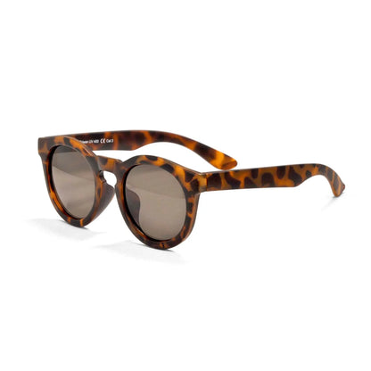 Real Shades Chill Unbreakable UV Fashion Sunglasses, Cheetah - product photo