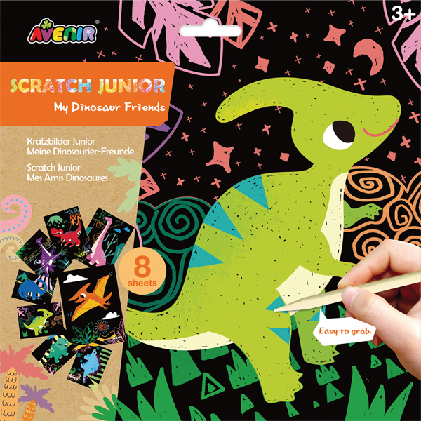 Avenir SCRATCH JUNIOR