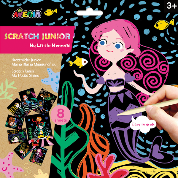 Avenir SCRATCH JUNIOR