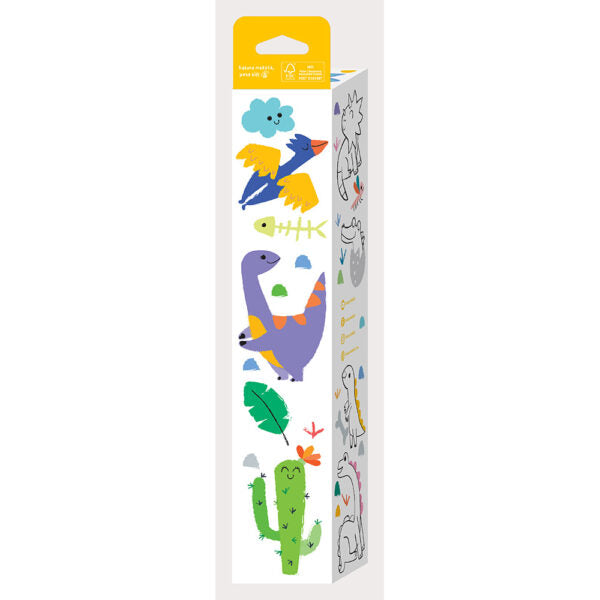 HAKU YOKA COLOURING ROLL KIT – AVENIR