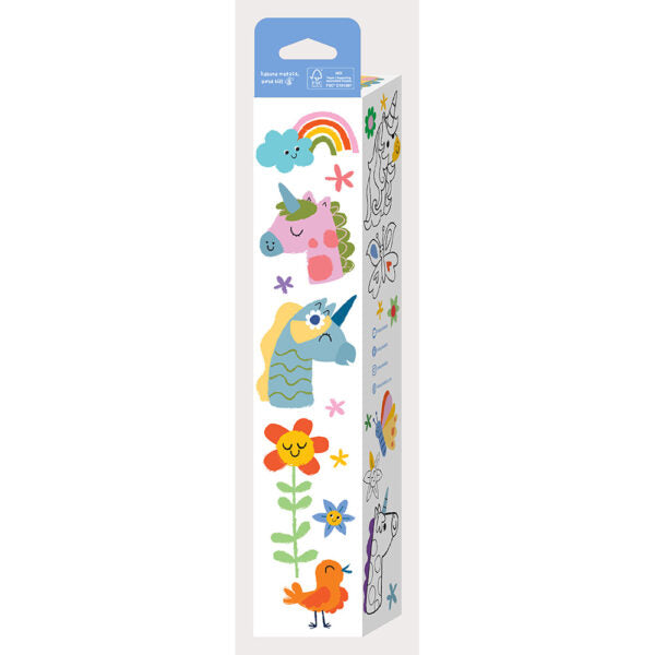 HAKU YOKA COLOURING ROLL KIT – AVENIR