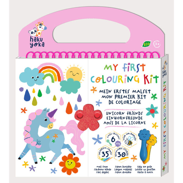 Avenir HAKU YOKA MY FIRST COLOURING KIT