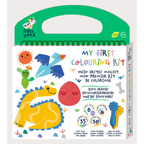 Avenir HAKU YOKA MY FIRST COLOURING KIT