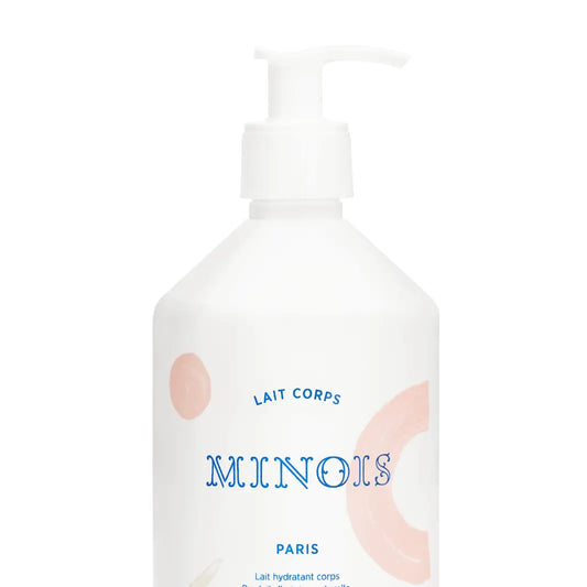 Minois Paris Body Milk Moisturizing Body Milk/baby lotion