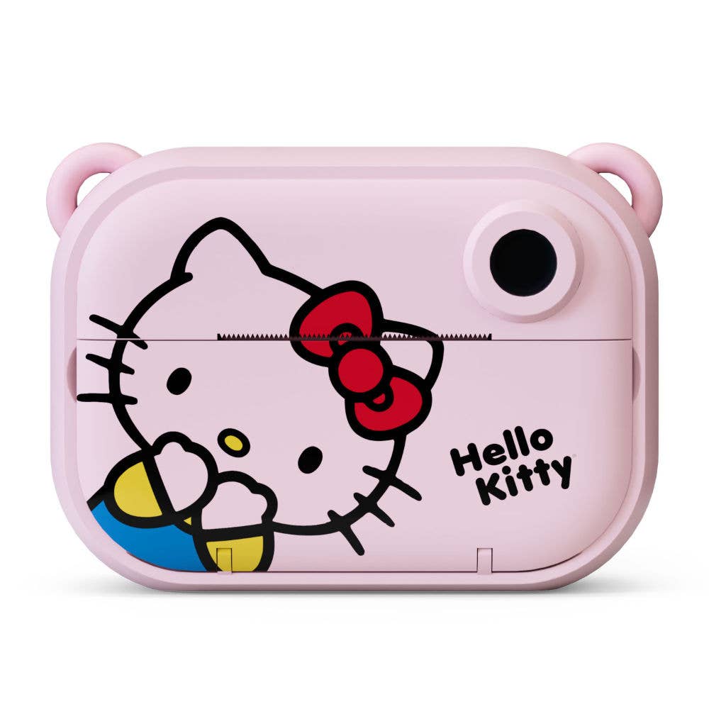 Kiimento Hello Kitty - Print and Digital Camera – Model P