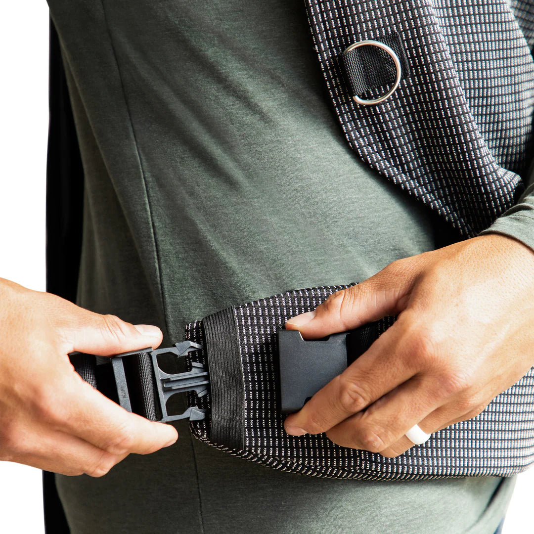 MOBY Cloud Hybrid Baby Carrier - High Rise