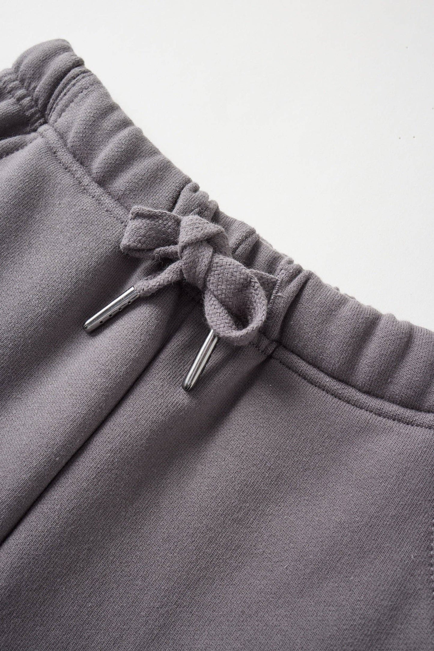 NORSU Organic Toddler Fleece Sweatpant-Grey