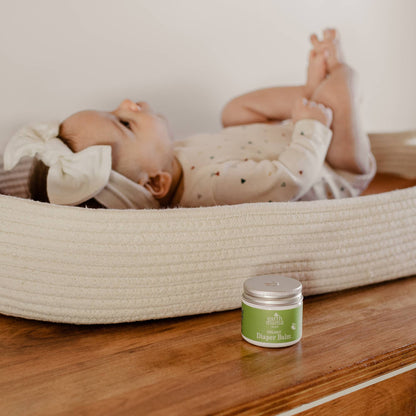 Earth Mama Organics Organic Diaper Balm - product photo