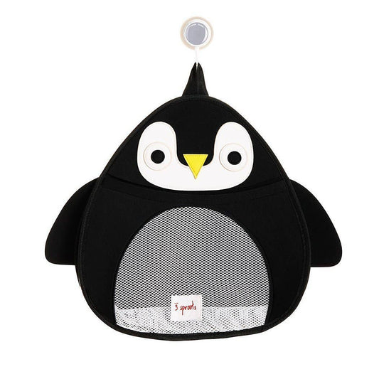 Penguin Bath Storage