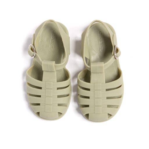 KANSAS CITY SHUFFLE - WATER SHOES TODDLER KIDS JELLY SANDAL