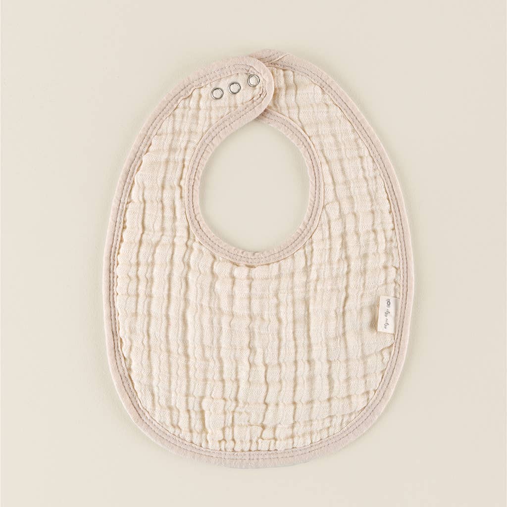*New* Itzy Bibs™: Check Yes!
