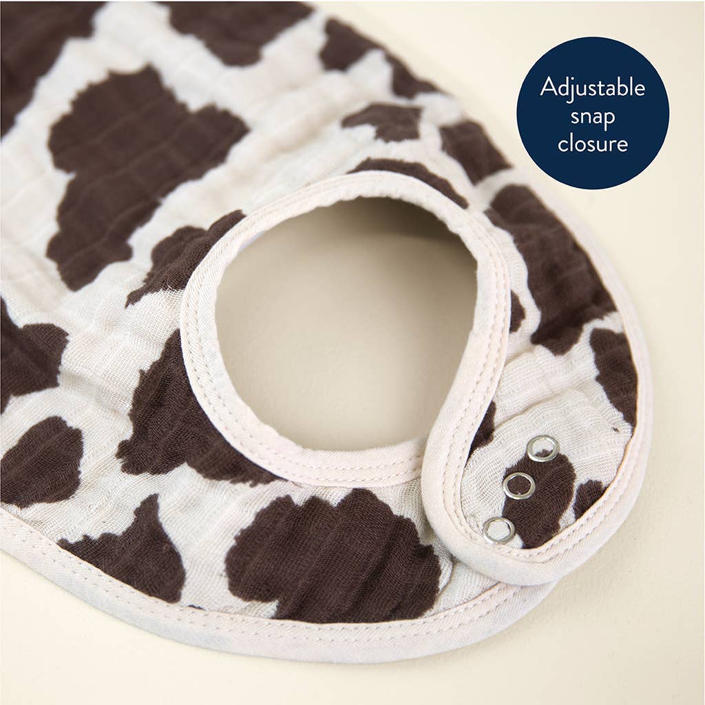 *New* Itzy Bibs™: Check Yes!