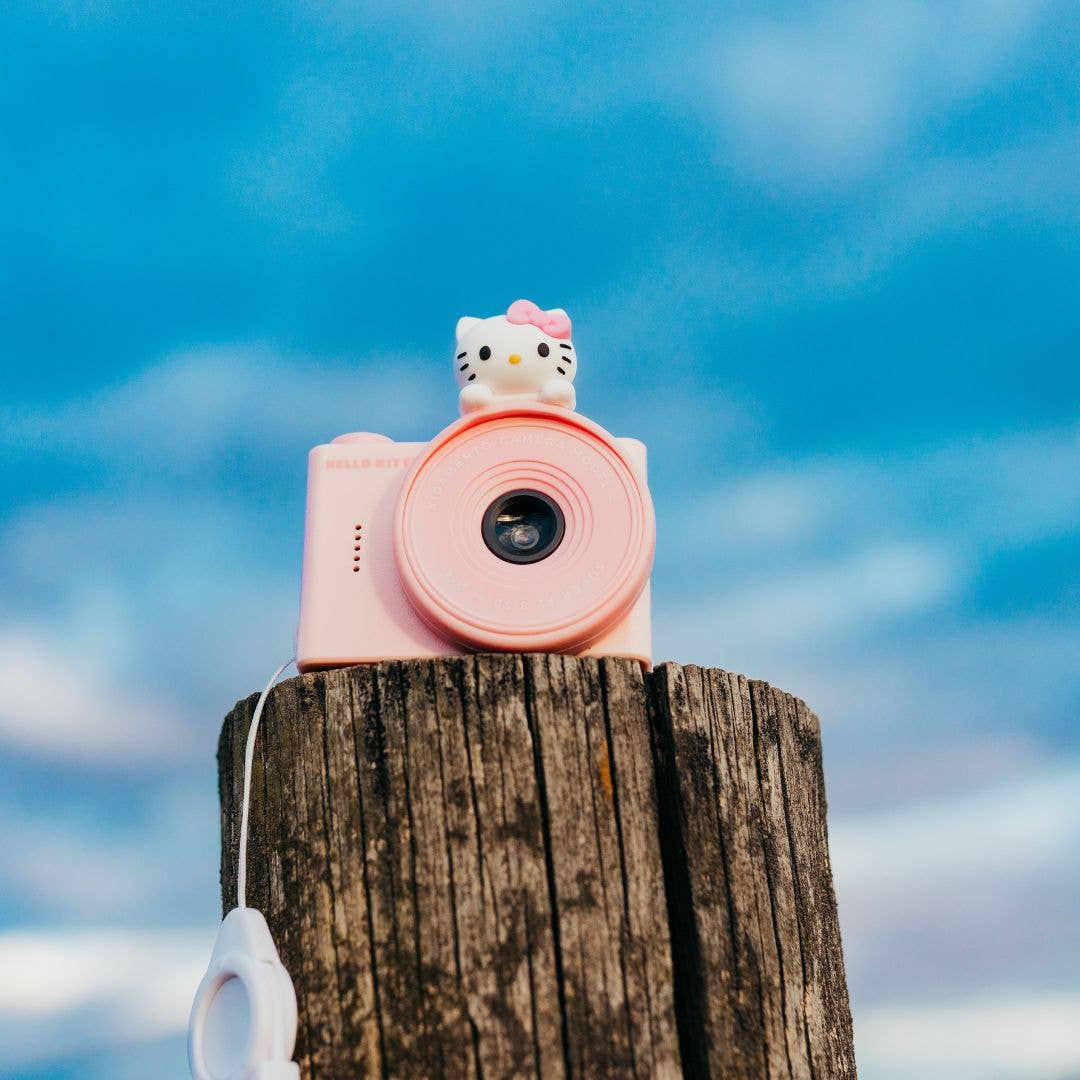 Kiimento Mini Hello Kitty - Digital Camera - Model A