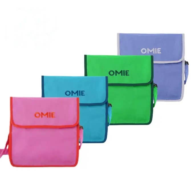 OmieTote: Single Color Kits: Pink