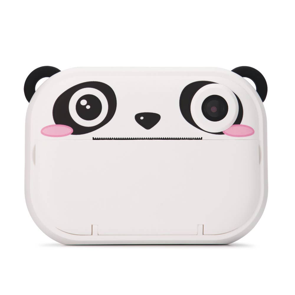 Kiimento Koko the Panda - Print & Digital Camera - Model P