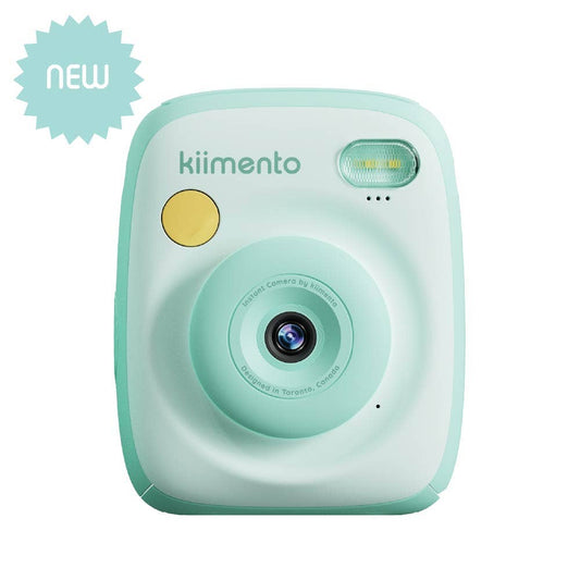 Mint | Print Pro Camera