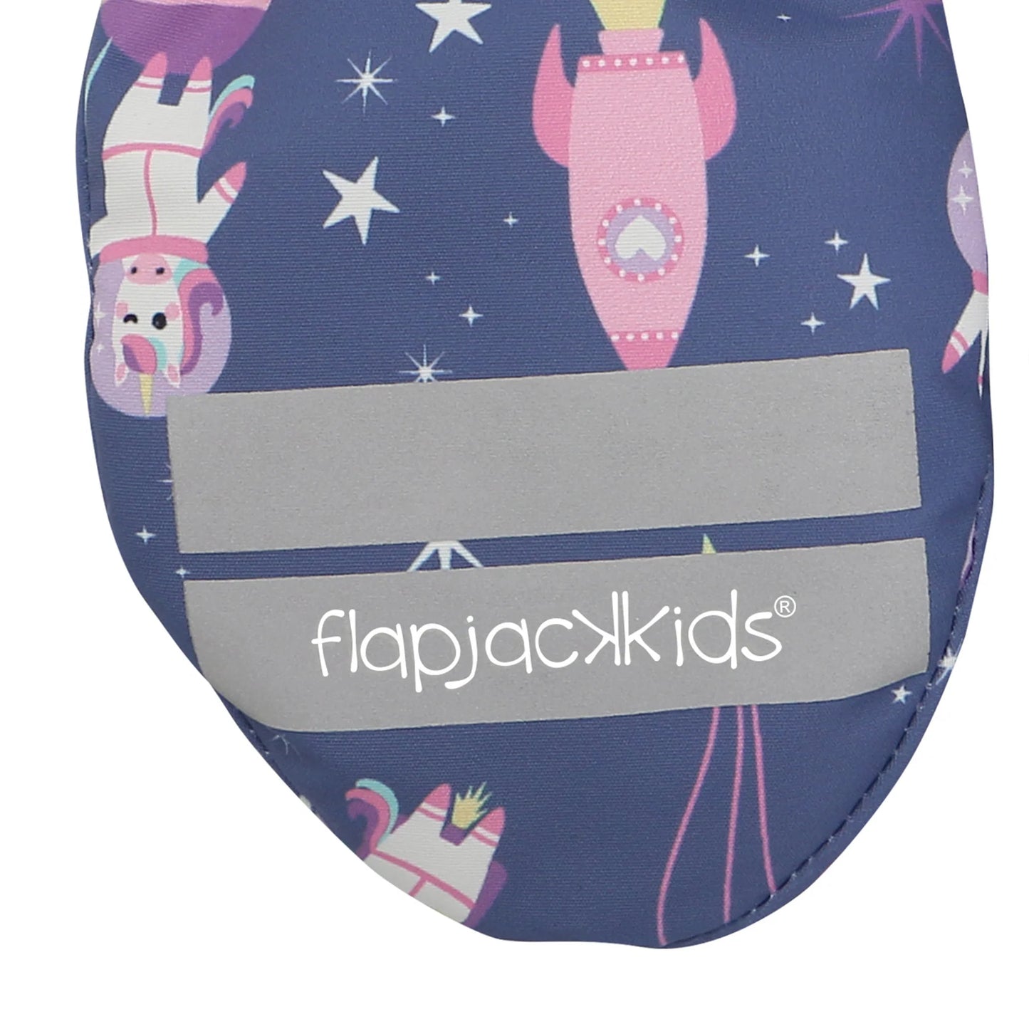 FLAPJACKKIDS Water Repellent Ski Mittens