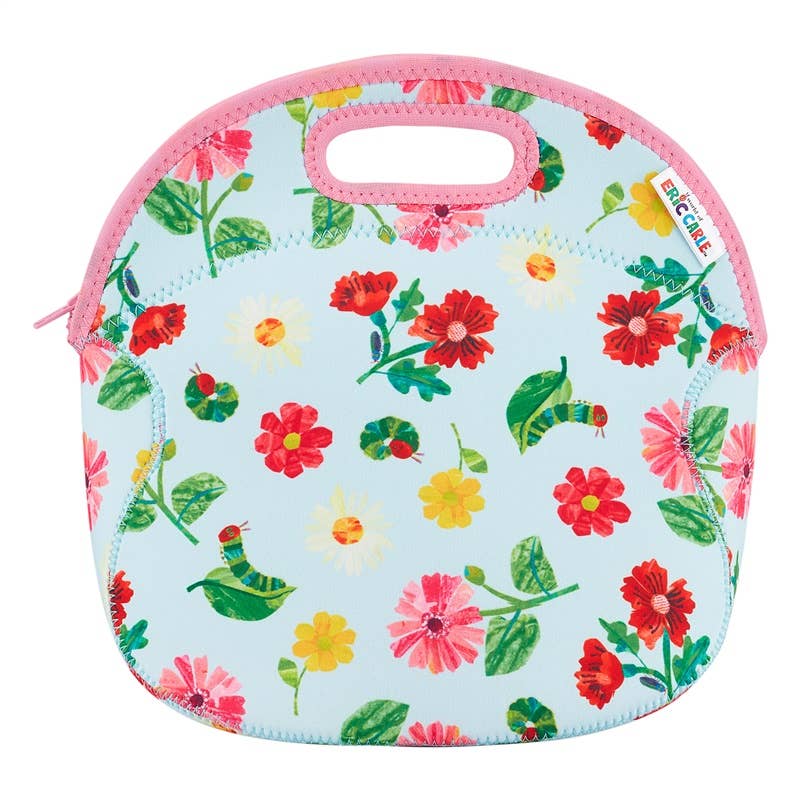 My Funkins The Very Hungry Caterpillar™ Flower Garden Lunch Bag