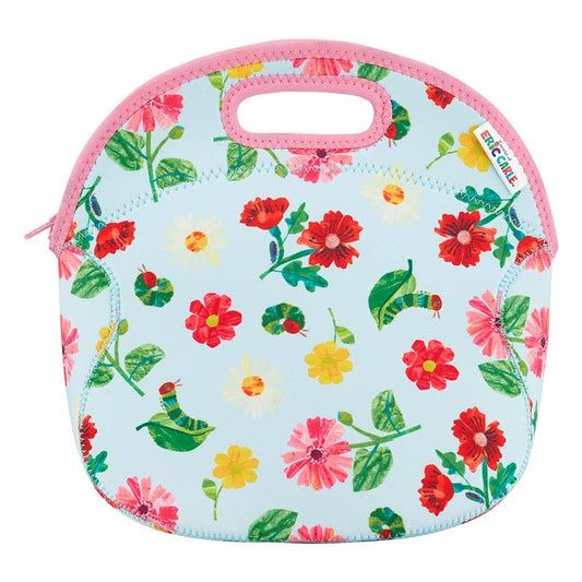 My Funkins The Very Hungry Caterpillar™ Flower Garden Lunch Bag