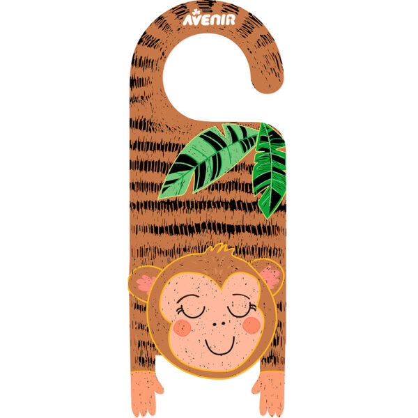 Avenir SCRATCH BOOKMARK/DOOR HANGER