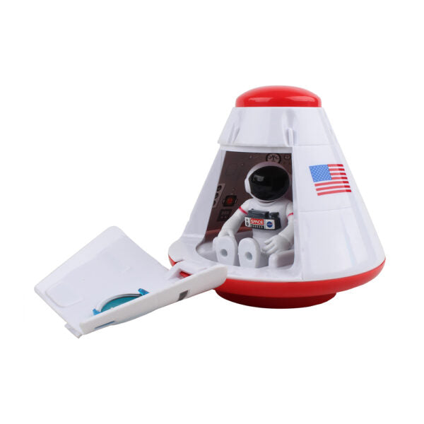 DARON SPACE ADVENTURE SPACE CAPSULE W/ LIGHTS