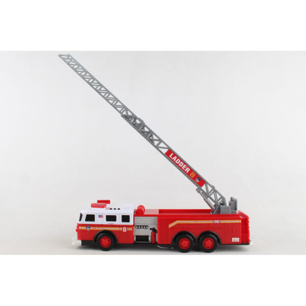 Daron - FDNY LADDER TRUCK W/LIGHTS & SOUND