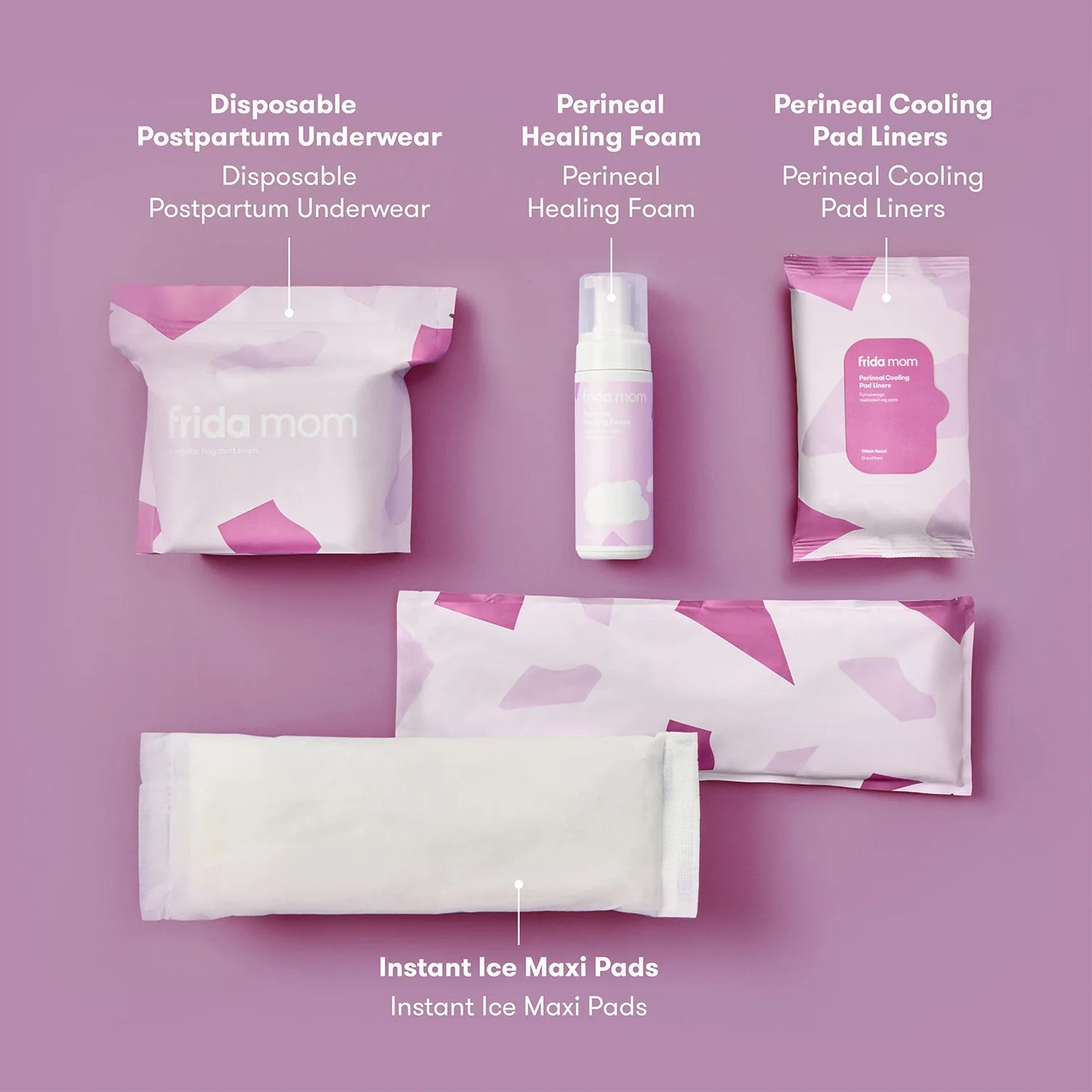 Frida Mom - Postpartum Recovery Essentials Kit