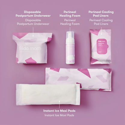 Frida Mom Postpartum Recovery Essentials Kit - product photo