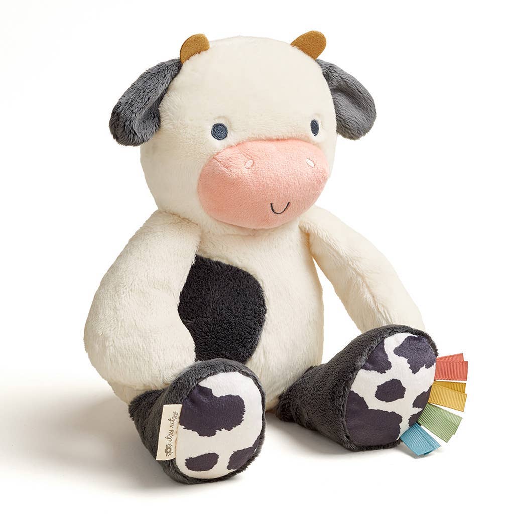 Sweetie Snuggles™ Plush: Croissant